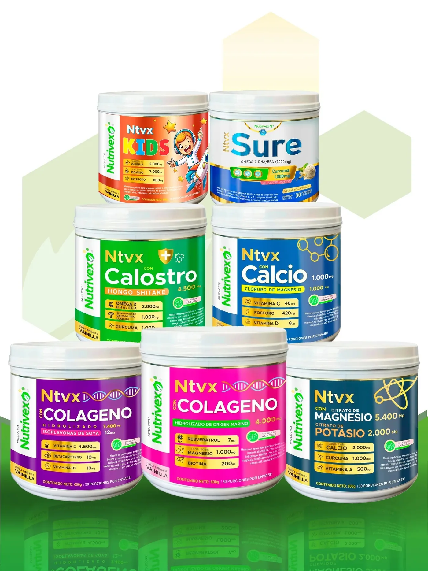 Suplementos dietarios